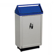 Фотография товара Урна уличная для мусора Домик от компании ChiedoCover.