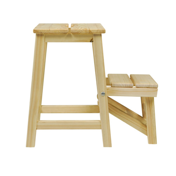 Табурет-стремянку MARTIN, лак - фото 3