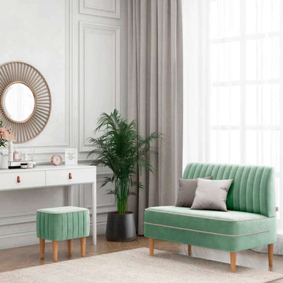 Пуф Ноотропик, оливковый - фото 4