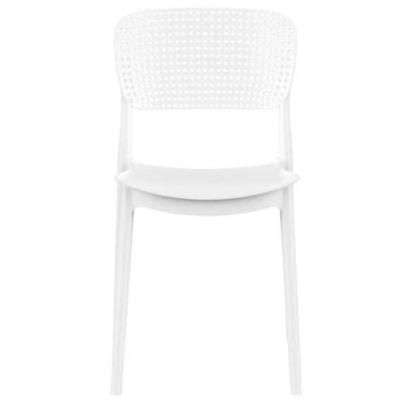 Стул Flagon, белый - фото 2