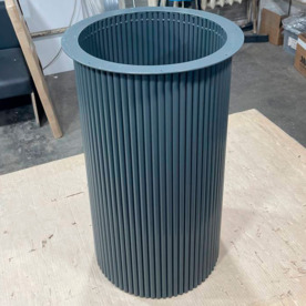 Подстолье Фуд-корт, металл