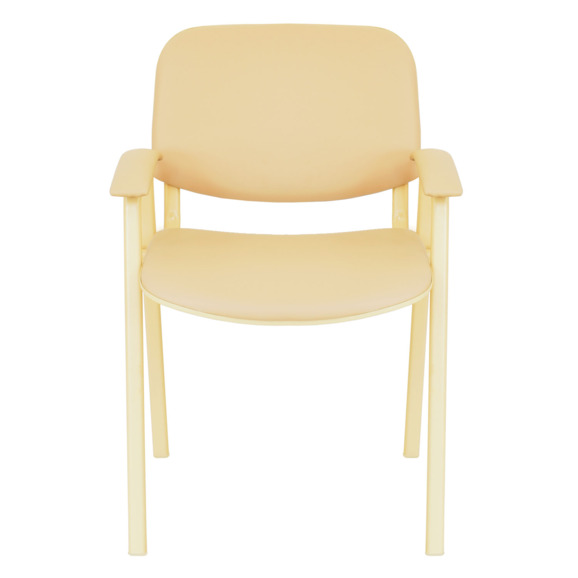 Стул Изо 2, бежевый - фото 2