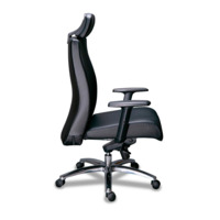 Кресло для офиса МГ-20, черный
