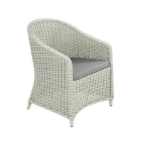 Настоящее фото товара Кресло Пино, сицилия, ротанг, произведённого компанией ChiedoCover