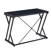 Фотография товара Стол письменный Опора, черный от компании ChiedoCover.