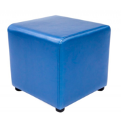 Фотография товара Пуф Зентис синий от компании ChiedoCover.