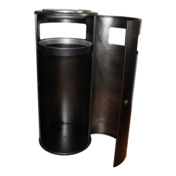 Фотография товара Урна уличная для мусора Метрополь от компании ChiedoCover.