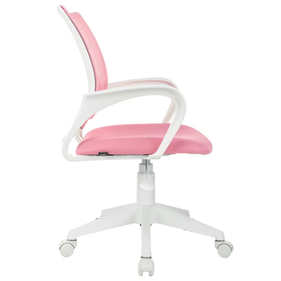 Кресло с подлокотниками Cusp, розовый Кресло с подлокотниками Cusp, розовый - фото 3