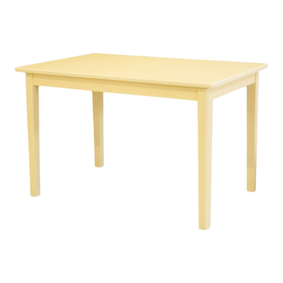 Стол раздвижной Прото, массив бука, бежевый - фото 3