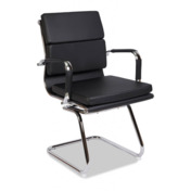 Фотография товара Кресло CLG-630 LXH-C Black от компании ChiedoCover.
