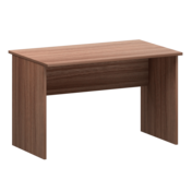 Фотография товара Стол рабочий, темный шимо, 120*73 от компании ChiedoCover.