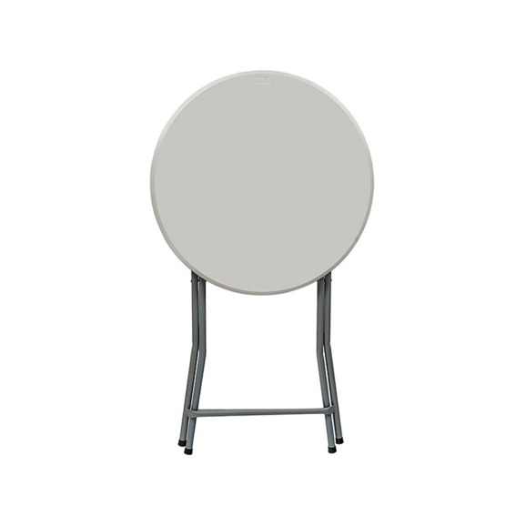 Стол складной Уитни, бело-серый - фото 3