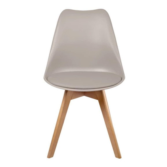 Стул Eames Bon, бежевый - фото 2