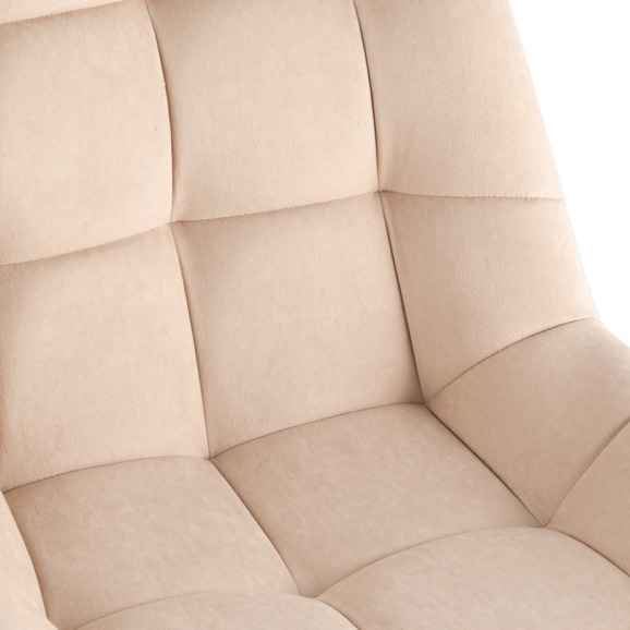 Стул Флекс Original, велюр, бежевый - фото 8