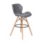 Настоящее фото товара Cтул Eames DSWButterfly Барный Серый, произведённого компанией ChiedoCover
