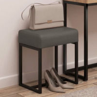 Фотография товара Пуф Номик, уличная ткань, темно-серый от компании ChiedoCover.