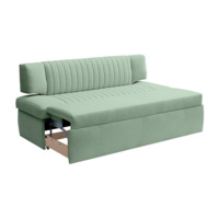 Фотография товара Диван для кухни Стронго 168, светло-зеленый от компании ChiedoCover.