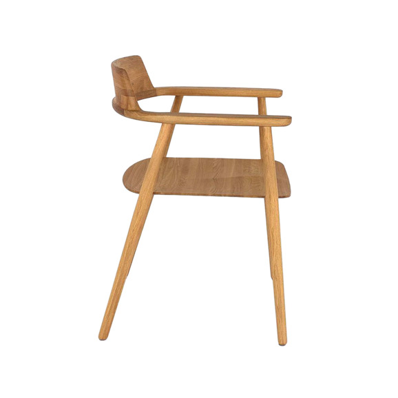Стул Страс, дуб, тон натуральный - фото 3