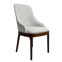 Настоящее фото товара Стул Hoshi, дуб, ткань Анка 19, произведённого компанией ChiedoCover