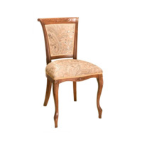 Настоящее фото товара Стул Кларенс, массив бука, афитап, произведённого компанией ChiedoCover