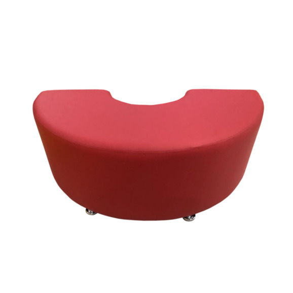 Комплект Радуга шестиместный, красно-желтый - фото 4