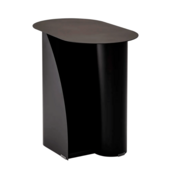 Фотография товара Журнальный столик Yvaine, металл, черный от компании ChiedoCover.