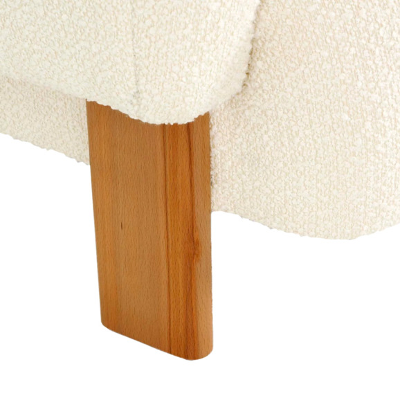 Кресло Cassis, белый - фото 8