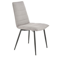 Фотография Стул Monolith, серый от производителя ChiedoCover, картинка продукции, реальное фото товара Настоящее фото товара Стул Monolith, серый, произведённого компанией ChiedoCover