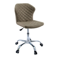 Настоящее фото товара Офисное кресло, кожзам Buff, произведённого компанией ChiedoCover