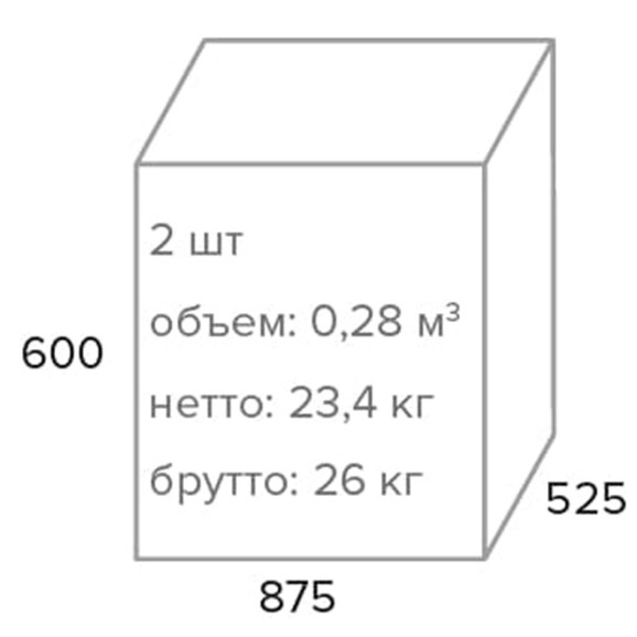 Opera CF Сетка Золотой - фото 5