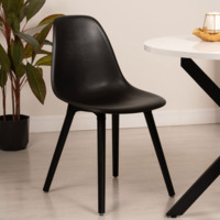 Фотография Стул Sanset B, черный Фотография товара Стул Sanset B, черный от компании ChiedoCover.