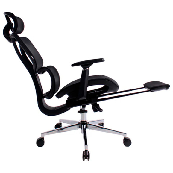 Кресло Extension, черный - фото 9