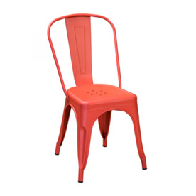 3D модель товара Стул Tolix, коралловый, произведённого компанией ChiedoCover