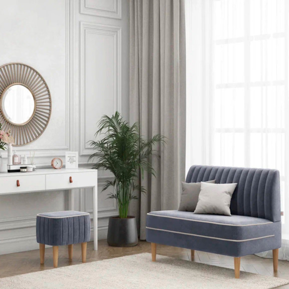 Пуф Ноотропик, серый - фото 4