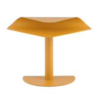 Фотография товара Столик журнальный Corus, металл, желтый от компании ChiedoCover.