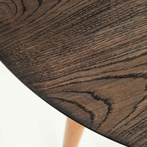 Стол круглый D900, графит Стол круглый D900, графит - фото 5