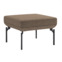 Настоящее фото товара Модульный диван Гленд Л15-1П, коричневый, произведённого компанией ChiedoCover