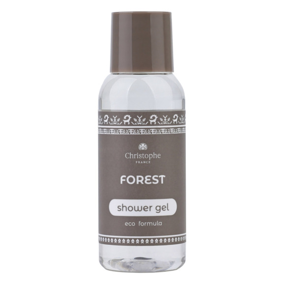 Гель для душа Forest, 30 мл - фото 1