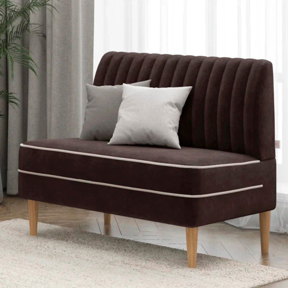 Диван Nootropic, коричневый - фото 6