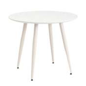 Фотография товара Стол обеденный Nymphaea, D90, терраццо от компании ChiedoCover.