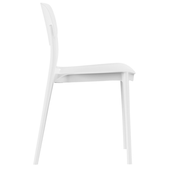 Стул Vessel, светло-серый - фото 3