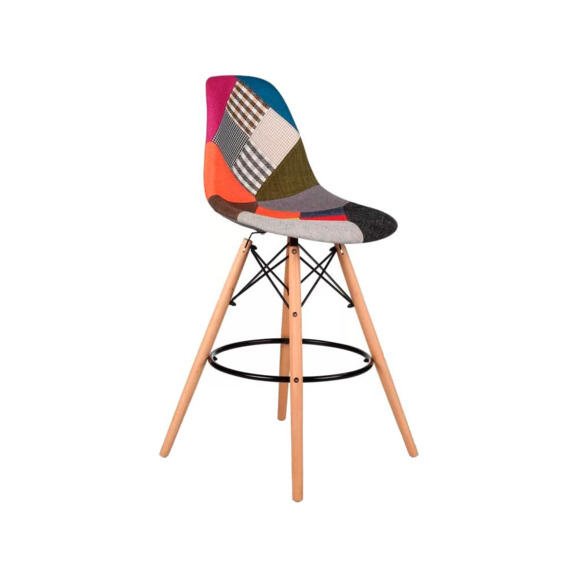 Cтул Eames DSW Patchwork - фото 1