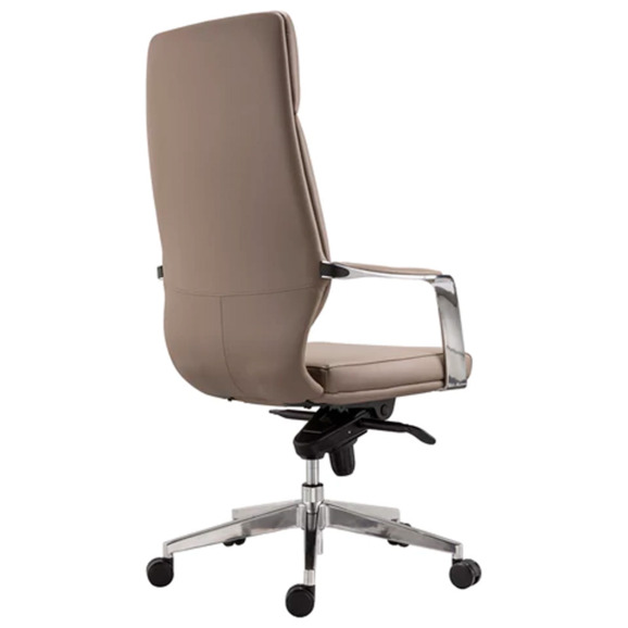 Кресло офисное Rush, бежевый - фото 4