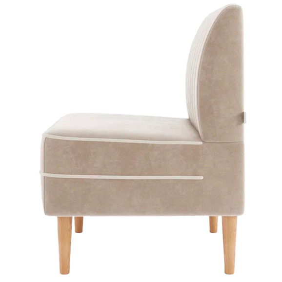 Кресло Ноотропик, бежевый Кресло Ноотропик, бежевый - фото 3