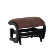 Фотография товара Пуф-маятник Lori, коричневый от компании ChiedoCover.