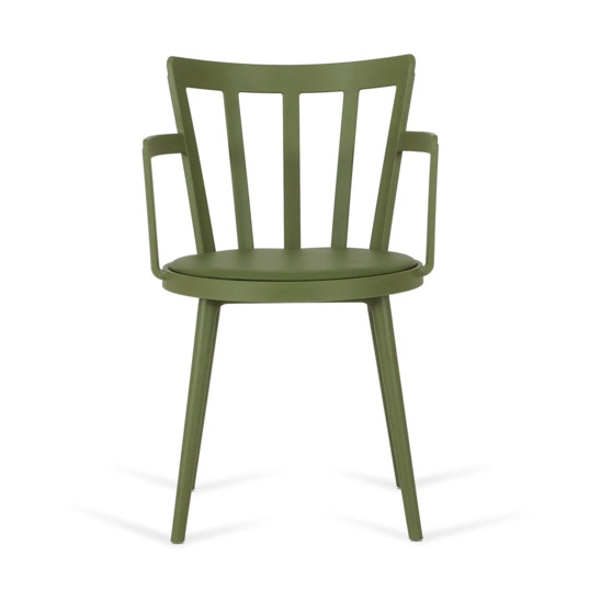 Кресло Сэдрик, зеленый - фото 2