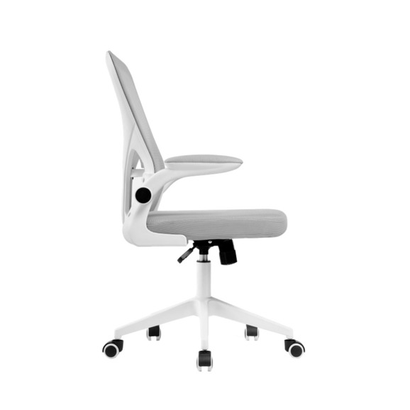 Компьютерное кресло Konfi, светло-серый Компьютерное кресло Konfi, светло-серый - фото 3