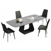 Фотография товара  Стол Echo Haven, серый от компании ChiedoCover.