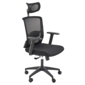 Фотография товара Кресло компьютерное Boulder, черный от компании ChiedoCover.