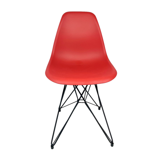СТУЛ EAMES M ТЕРРАКОТОВЫЙ - фото 4
